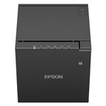 EPSON TMM30III202 ULTRA COMPACT THERMAL RECEIPT PRINTER EPOS READY  NEW BUILTIN USB ETHERNET POWER SUPPLY AND CABLE INCLUDED