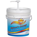 NORTHFORK NATURES ORANGE PUMICE HANDCLEANER 15L