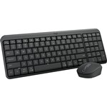 LOGITECH LOGITECH MK250 BLUETOOTH WIRELESS COMBO  GRAPHITE