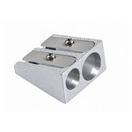 PICTOR SHARPENER TWO HOLE METAL