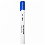 PICTOR WHITEBOARD MARKER BULLET TIP BLUE