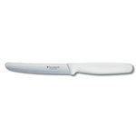 VICTORINOX TOMATO STEAK KNIFE WAVY 11CM WHITE
