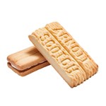 ARNOTTS PCP 101 SHORTBREAD CREAM  SCOTCH FINGER CTN150 