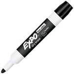 EXPO 82001 WHITEBOARD MARKER BULLET TIP BLACK