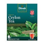 DILMAH 81513001 PREMIUM TEA CUP BAGS PACK 100