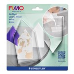 STEADTLER FIMO CASTING MOULD HOUSES