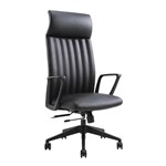 BURO ARTEMIS HIGH BACK CHAIR BLACK