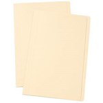 MARBIG 1108507 MANILLA FOLDER FOOLSCAP PACK 20 BUFF