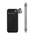 VERBATIM POCKET SSD USB 32 GEN 2 1TB BLACKGREY