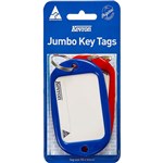 KEVRON ID10 JUMBO KEYTAGS ASSORTED PACK 2