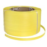 MARBIG PROFESSIONAL POLYPROPYLENE MANUAL HAND STRAPPING 19MM X 700M X 05MM YELLOW