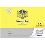 SPIRAX 241 SKETCH PAD A3 25 LEAF