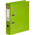 MARBIG 6601032 PE LEVER ARCH A4  LIME 