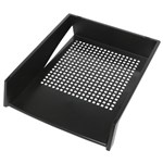 MARBIG 86310 ENVIRO DOCUMENT TRAY PORTRAIT 100 RECYCLED BLACK
