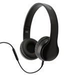 MOKI FLIP HEADPHONES VOLUME LIMITED BLACK