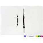 AVERY 46712 LATERAL NOTES FILE A4 WITH SPIRAL SPRING TRANSFER BX50