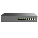 GRANDSTREAM GWN7701PA NETWORK SWITCH UNMANAGED 8 PORT 8 POE BLACK