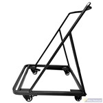 ARIA METAL TROLLEY BLACK