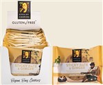 BYRON BAY GLUTEN FREE COOKIES STICKY DATE  GINGER 60G CTN12