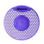 WHISPER URINAL MAT WITH BIO TAB KIWI GRAPEFRUIT PACK 10
