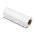 BROTHER BP80MRA3 GENUINE MATTE PAPER ROLL WHITE
