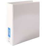 BANTEX 2736207 INSERT BINDER A4 65MM 2D WHITE