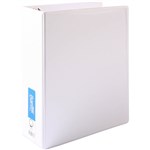 BANTEX 2736307 INSERT BINDER A4 65MM 3D WHITE