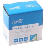 BANTEX 807000 STRIP HOOK AND LOOP 20MM X 18MTR
