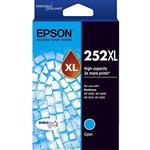 EPSON T2532 252XL INK CARTRIDGE HIGH YIELD CYAN