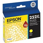 EPSON T2534 252XL INK CARTRIDGE HIGH YIELD YELLOW