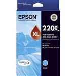 EPSON T2942 220XL INK CARTRIDGE HIGH YIELD CYAN