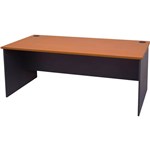 RAPID WORKER CDK189CI DESK OPEN 1800 X 900MM CHERRYIRONSTONE