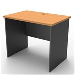 RAPID WORKER CDK96BI  DESK OPEN 900 X 600MM BEECHIRONSTONE