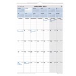 2025 DEBDEN CE0015 12 MONTH WIRO CALENDER MONTH TO VIEW 394 X 577MM