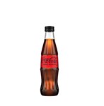 COCA COLA ZERO SUGAR 330ML GLASS BOTTLE CTN24