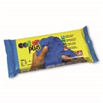 CERAMICA COLLETT COLOURPLUS COLOURED AIR DRY CLAY 500GM BLUE