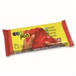 CERAMICA COLLETT COLOURPLUS COLOURED AIR DRY CLAY 500GM RED