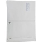 CANDIDA C4 ENVELOPES WALLET WINDOWFACE LICK AND STICK 324 X 229MM WHITE BOX 250