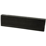 ZART PLASTICINE BLOCK 500G BLACK
