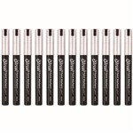 ZART STREET PAINT MARKER BULLET 40MM SILVER PACK 12