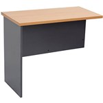 RAPID WORKER CWR6BI WORKSTATION WING RETURN 600MM BEECHIRONSTONE