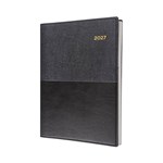 2026 COLLINS VANESSA 185V99 WIRE DIARY A5 DAY TO PAGE 1HR BLACK