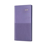 DIARY 2026 COLLINS VANESSA B67 176X88MM 375V55 WEEK TO VIEW  LSCAPE LILAC
