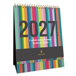  COLLINS EDGE DESK CALENDAR MONTH TO VIEW 220 X 175MM