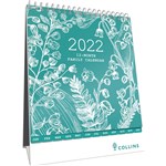  COLLINS TARA DESK CALENDAR MONTH TO VIEW 220 X 175MM