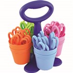 WESTCOTT 14756 SCISSOR CADDY 5 INCH PACK 24