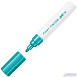 PILOT PINTOR PAINT MARKER BULLET MEDIUM 14MM METALLIC GREEN