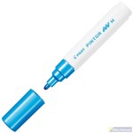 PILOT PINTOR PAINT MARKER BULLET MEDIUM 14MM METALLIC BLUE