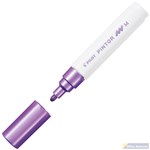 PILOT PINTOR PAINT MARKER BULLET MEDIUM 14MM METALLIC VIOLET