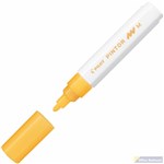 PILOT PINTOR PAINT MARKER BULLET MEDIUM 14MM NEON APRICOT ORANGE